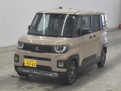 MITSUBISHI DELICA MINI