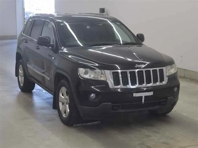 Jeep Grand Cherokee 2013