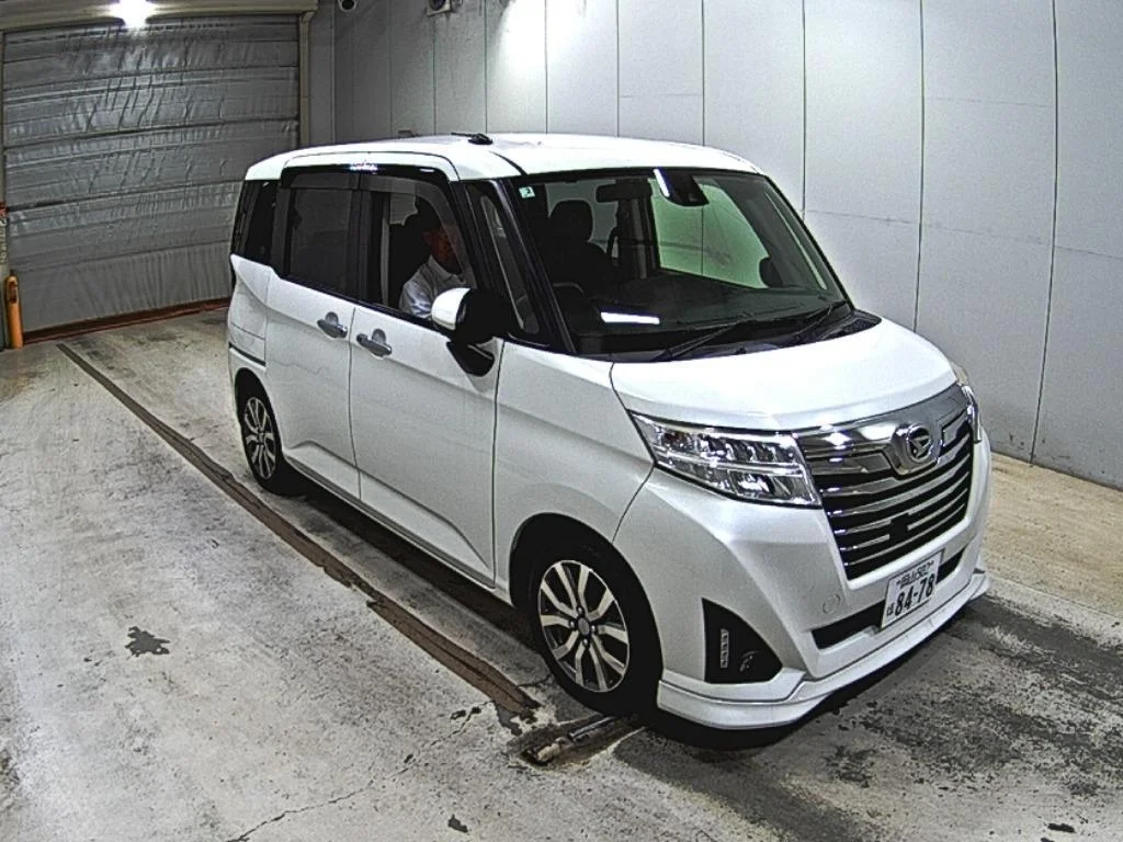 Daihatsu Thor 2017