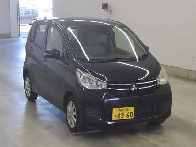 Mitsubishi eK Wagon 2019