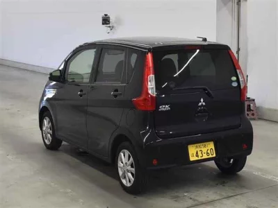 Mitsubishi eK Wagon