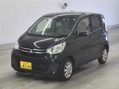Mitsubishi eK Wagon