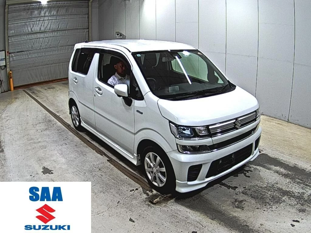 Suzuki Wagon R 2017