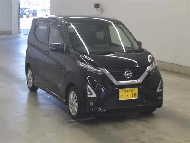Nissan Dayz 2022