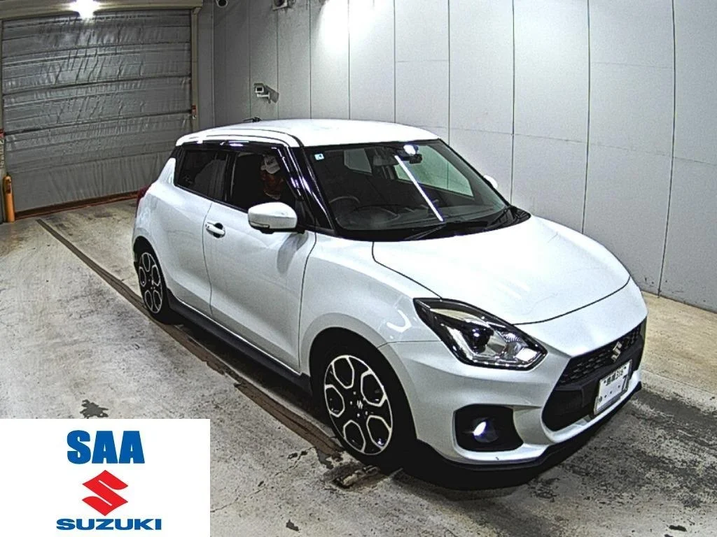 Suzuki Swift 2021