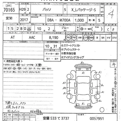 Toyota Passo