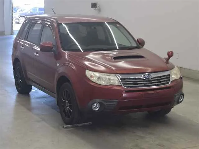 Subaru Forester 2009