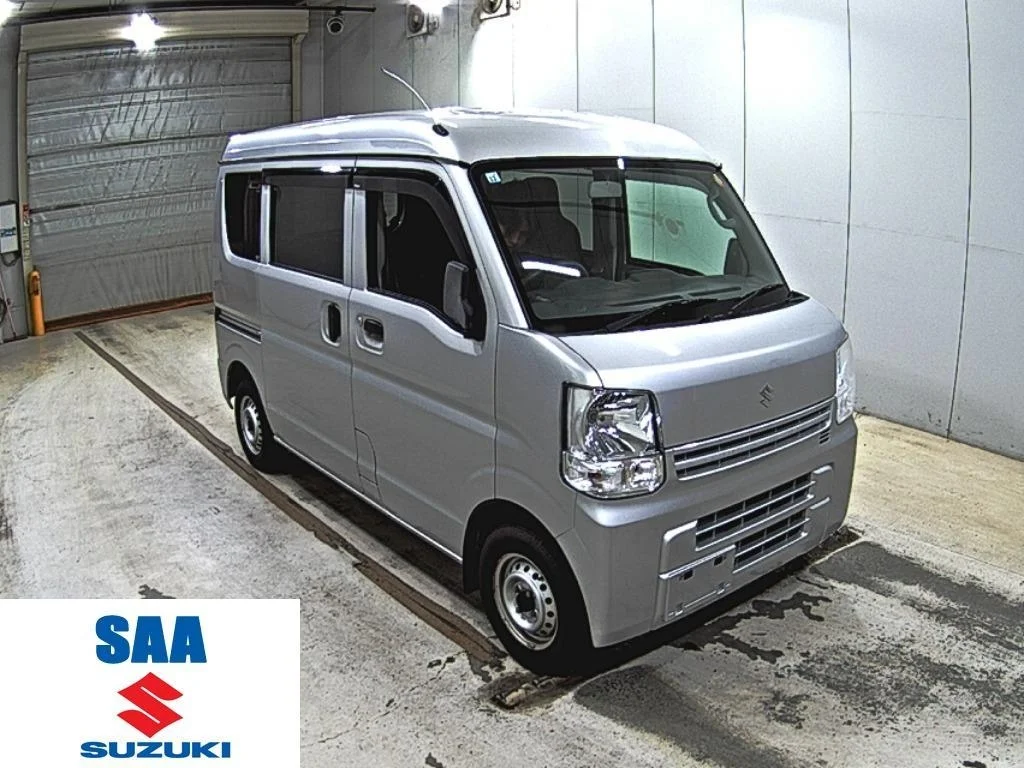 Suzuki Every 2016