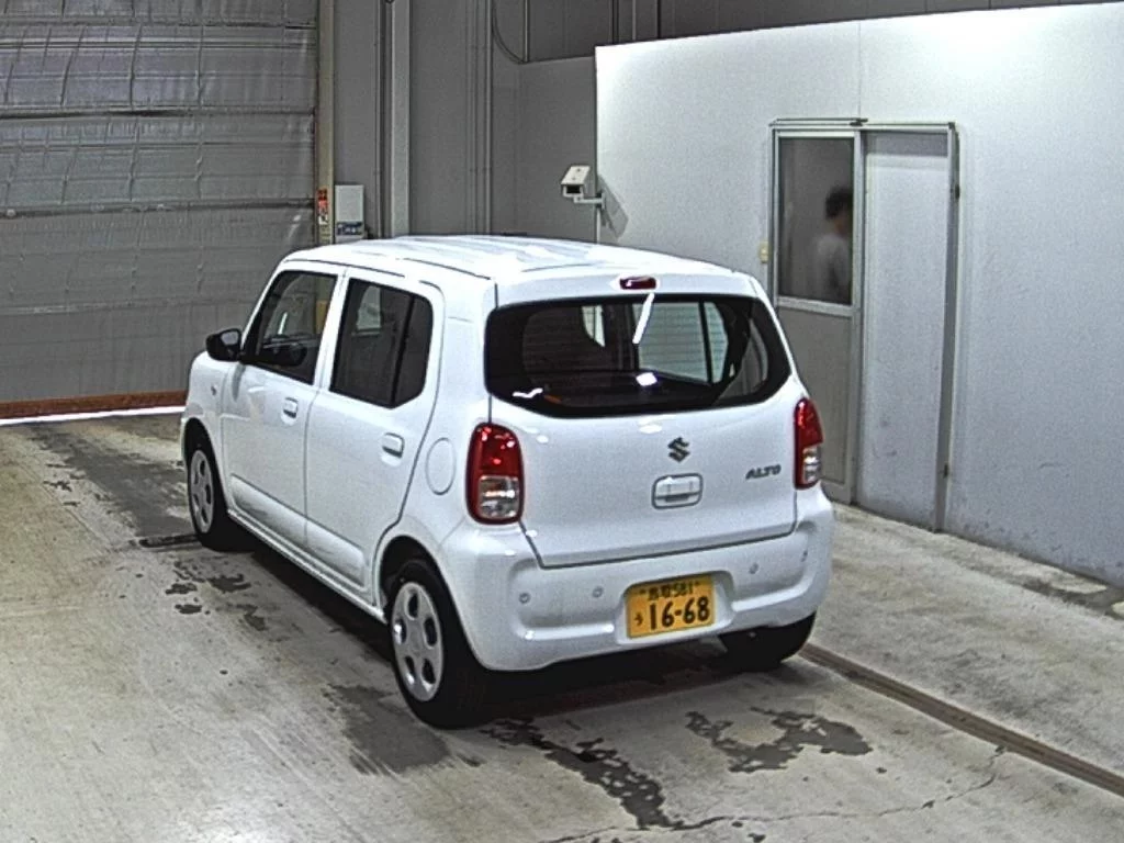 Suzuki Alto 2025