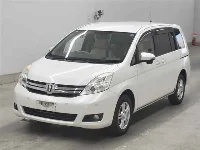 Цена авто Toyota Isis с аукционов Японии, номер кузова ZGM15G, пробег 100 000, оценка 8