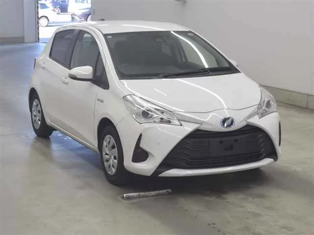 Toyota Vitz 2019