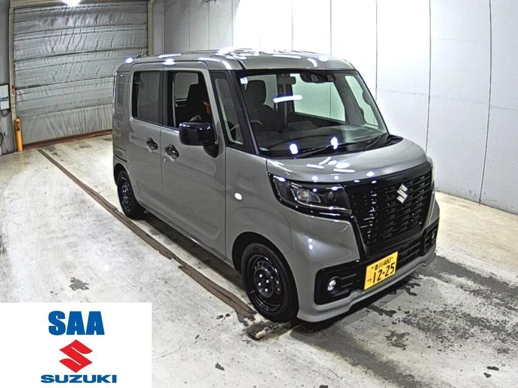Suzuki Spacia Base 2026