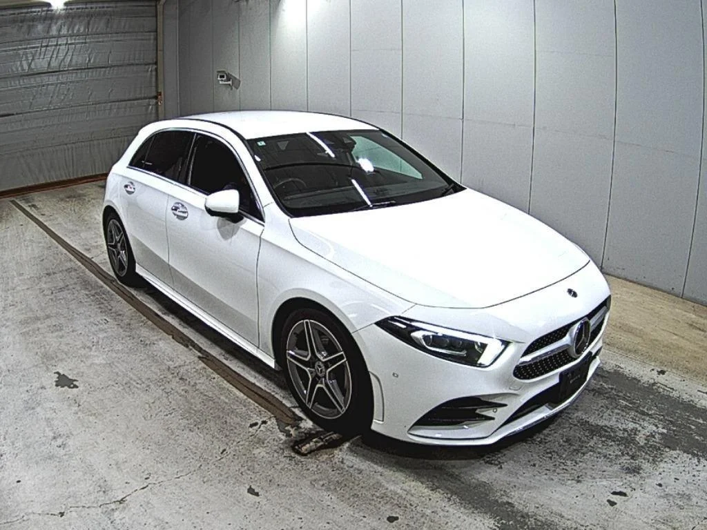 Mercedes-Benz A-Class 2020