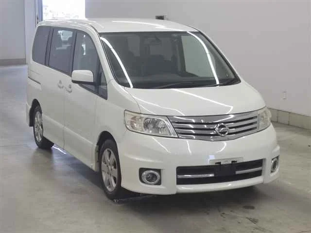 Nissan Serena 2006