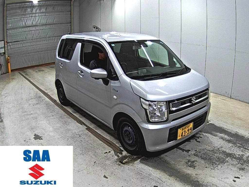 Suzuki Wagon R 2018
