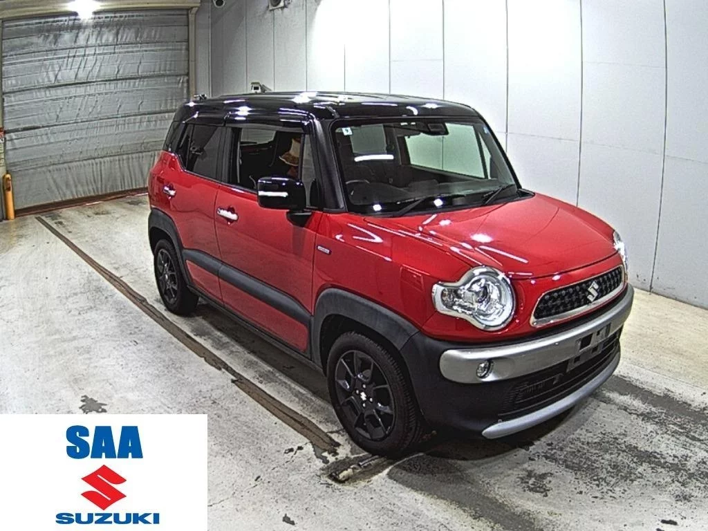 Suzuki Xbee 2018