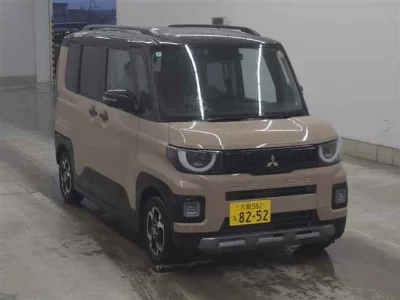 MITSUBISHI DELICA MINI