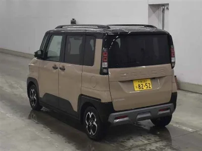 MITSUBISHI DELICA MINI