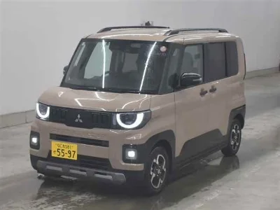 MITSUBISHI DELICA MINI