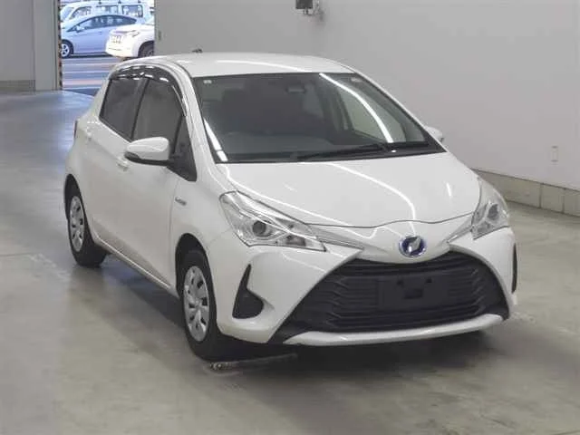 Toyota Vitz 2019
