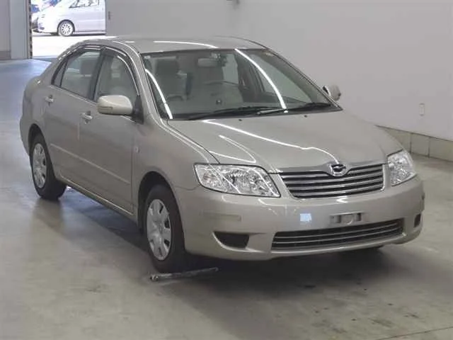 Toyota Corolla 2004