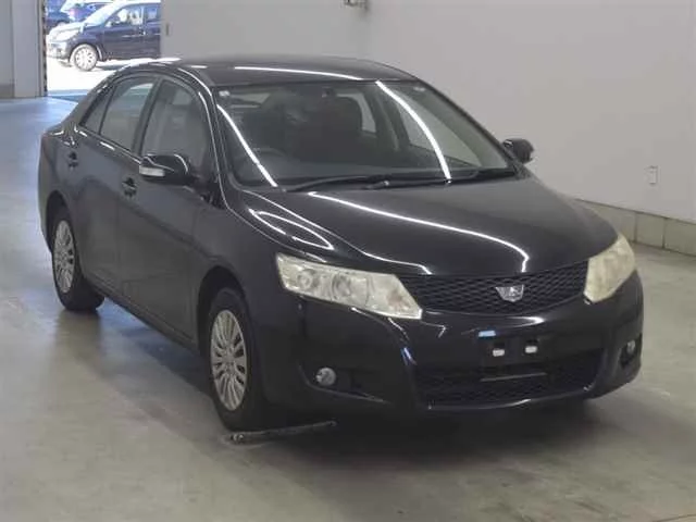Toyota Allion 2010