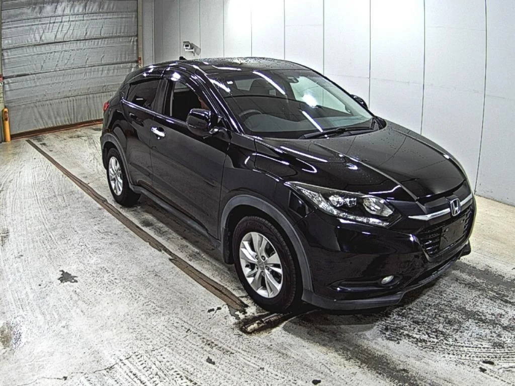 Honda Vezel 2014