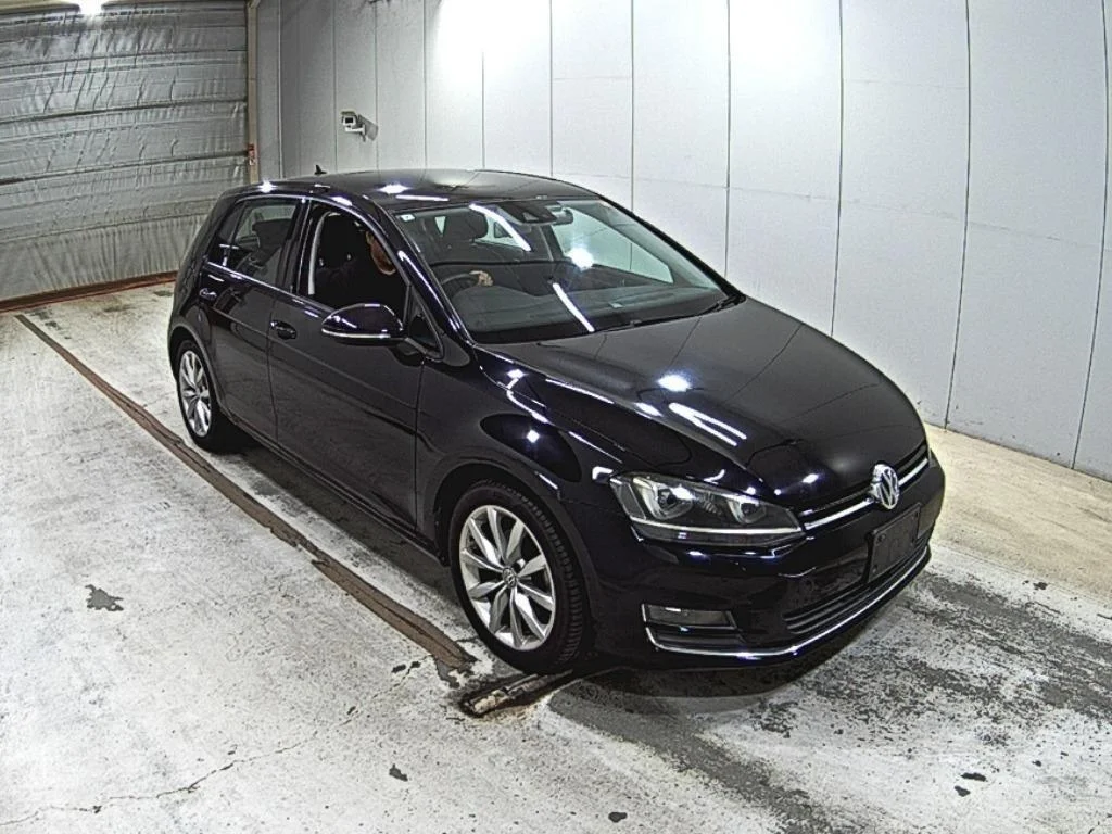 Volkswagen Golf 2014