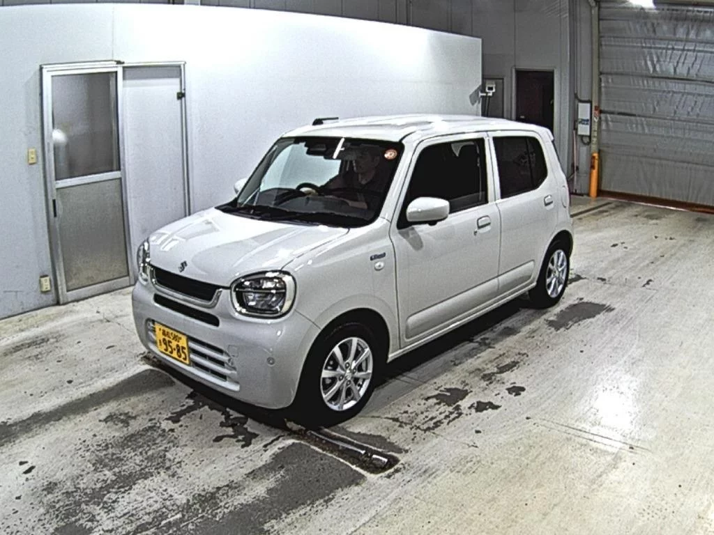 Suzuki Alto 2025