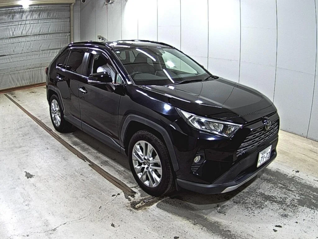 Toyota RAV4 2019