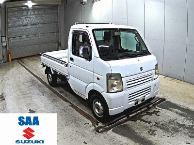 SUZUKI CARRY TRUCK, 2010 — лот японского аукциона