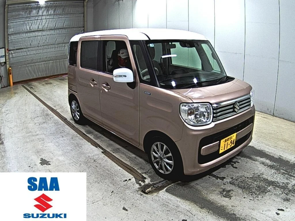 Suzuki Spacia 2023