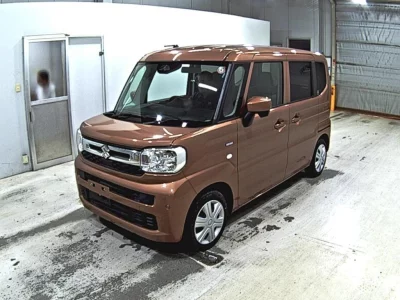 SUZUKI SPACIA, 2023 — лот японского аукциона