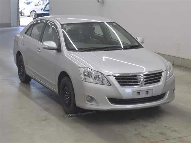 Toyota Premio 2010