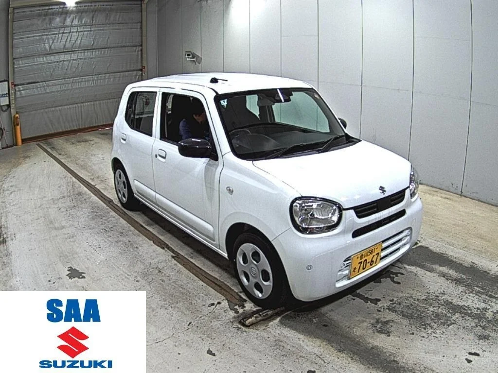 Suzuki Alto 2025