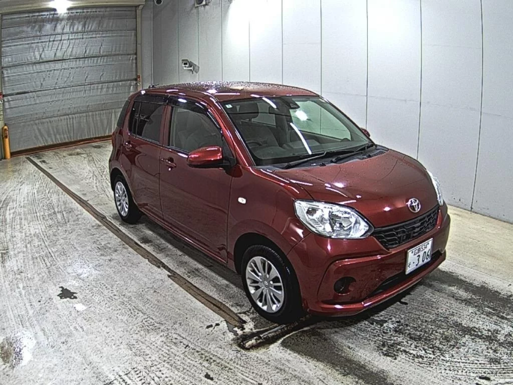 Toyota Passo 2018