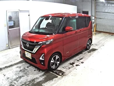 NISSAN ROOX