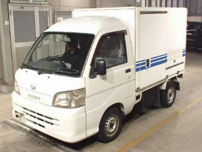 DAIHATSU HIJET TRUCK