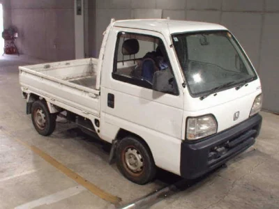 HONDA ACTY
