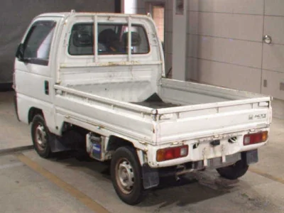 HONDA ACTY