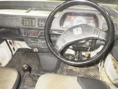 HONDA ACTY
