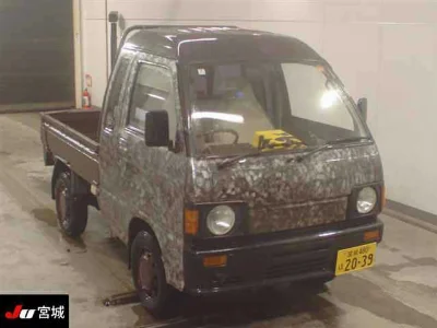DAIHATSU HIJET TRUCK
