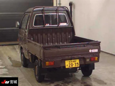 DAIHATSU HIJET TRUCK