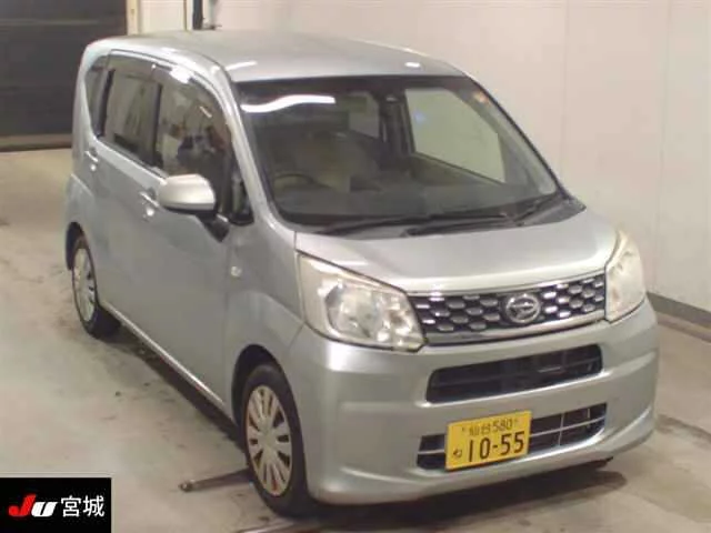 Daihatsu Move 2016