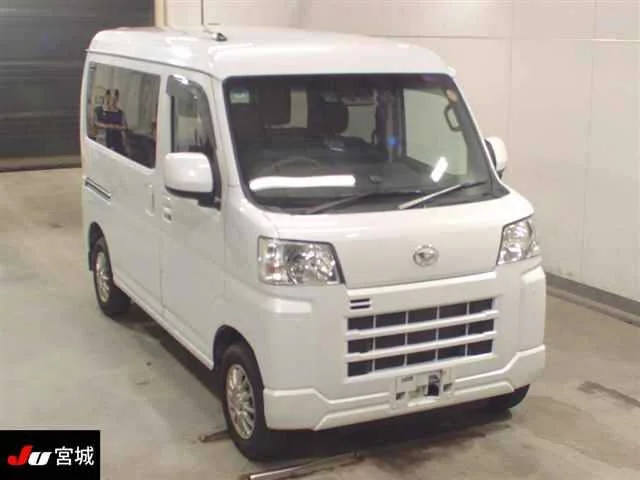 Daihatsu Hijet Cargo 2022