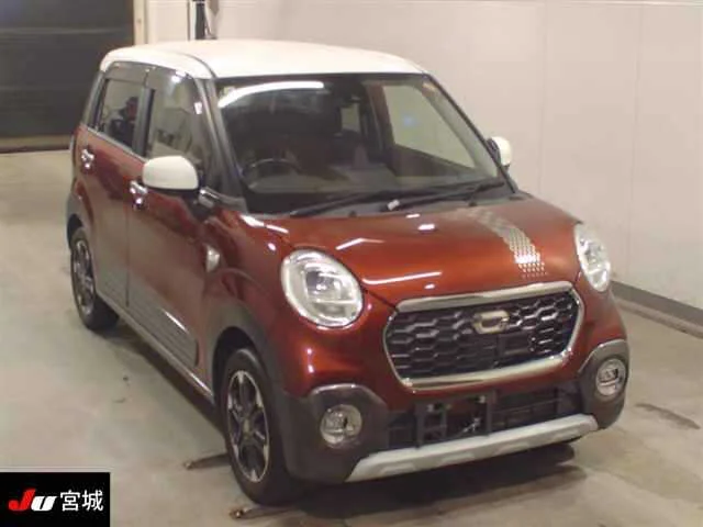 Daihatsu Cast Activa  с аукциона в Японии
