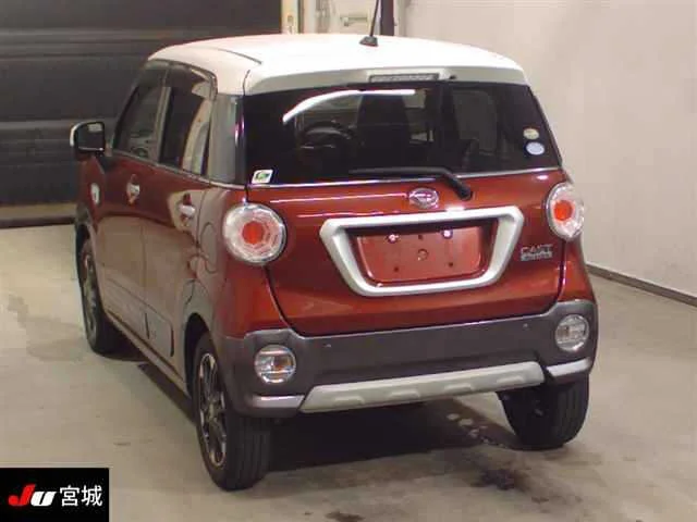 Daihatsu Cast Activa  с аукциона в Японии