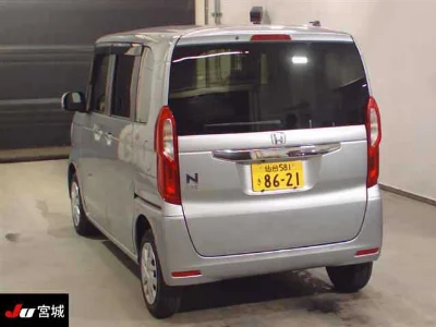 HONDA N BOX