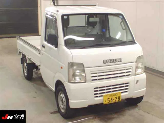 Suzuki Carry Truck 2008