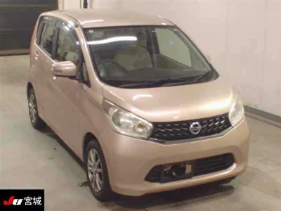 NISSAN DAYZ
